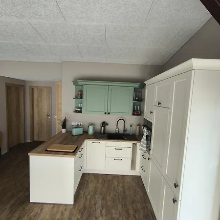 Haus Am Sund Mit Blick Auf Ruegen Casa de Férias *