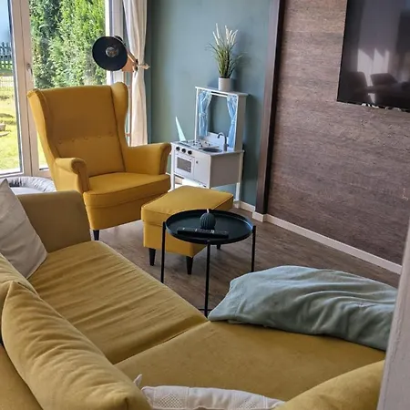 Casa de Férias Haus Am Sund Mit Blick Auf Ruegen *