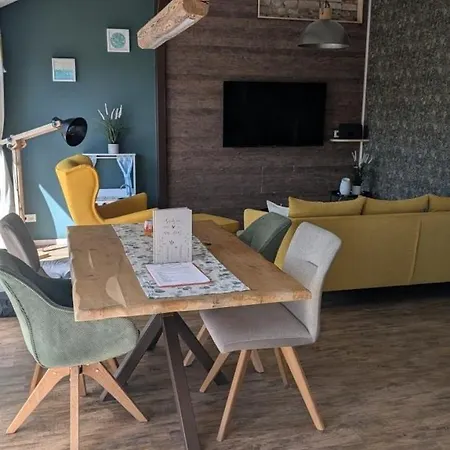 Haus Am Sund Mit Blick Auf Ruegen Casa de Férias *