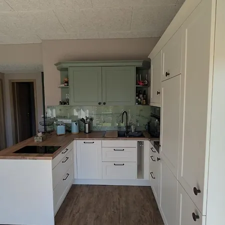Casa de Férias Haus Am Sund Mit Blick Auf Ruegen