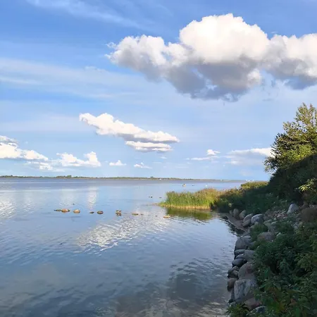 Haus Am Sund Mit Blick Auf Ruegen Casa de Férias *