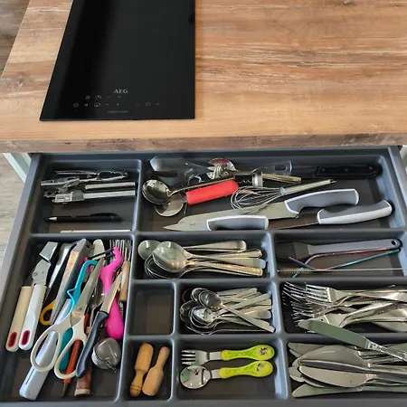 Haus Am Sund Mit Blick Auf Ruegen Casa de Férias Stahlbrode