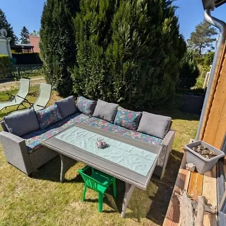 Haus Am Sund Mit Blick Auf Ruegen Casa de Férias *