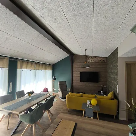 Haus Am Sund Mit Blick Auf Ruegen Casa de Férias Stahlbrode