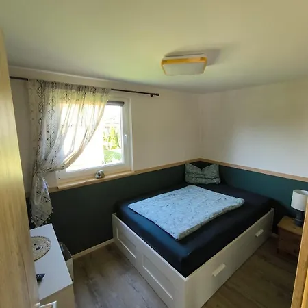 Haus Am Sund Mit Blick Auf Ruegen Casa de Férias