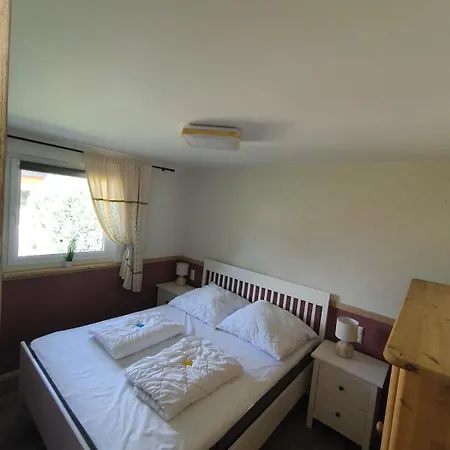 Casa de Férias Haus Am Sund Mit Blick Auf Ruegen *
