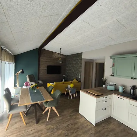 Casa de Férias Haus Am Sund Mit Blick Auf Ruegen *
